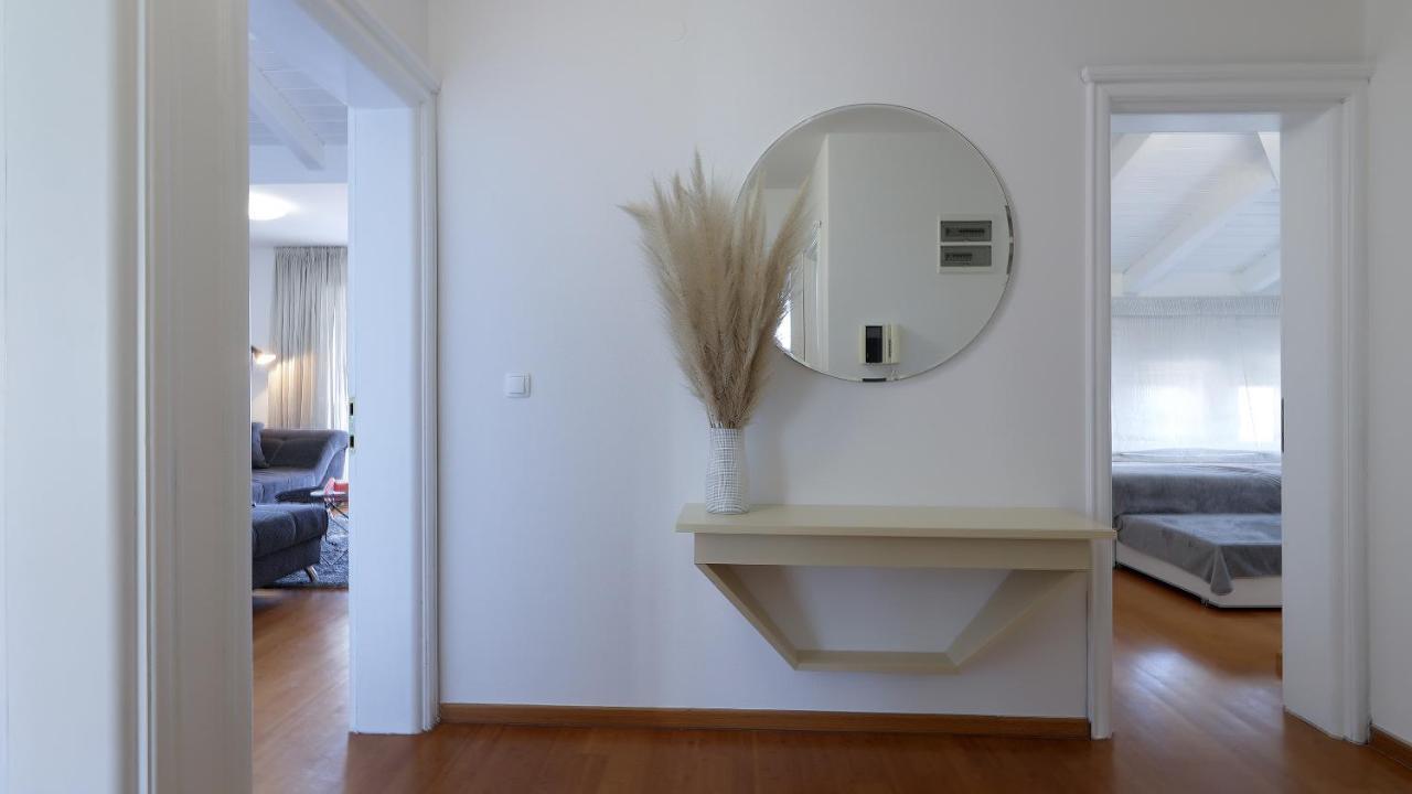Sea View Apartment In Ičići Exteriér fotografie