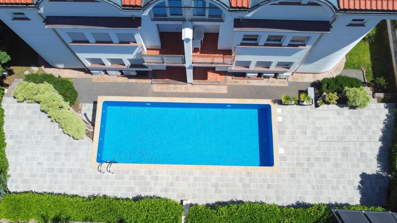 Sea View Apartment In Ičići Exteriér fotografie